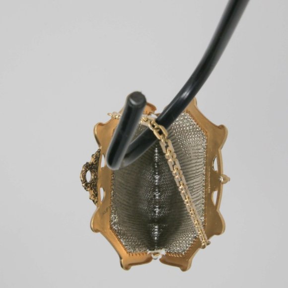 1920's Genuine MANDALIAN Flapper Purse - Picture 2 of 3